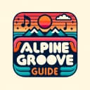 Alpine Groove Guide Icon