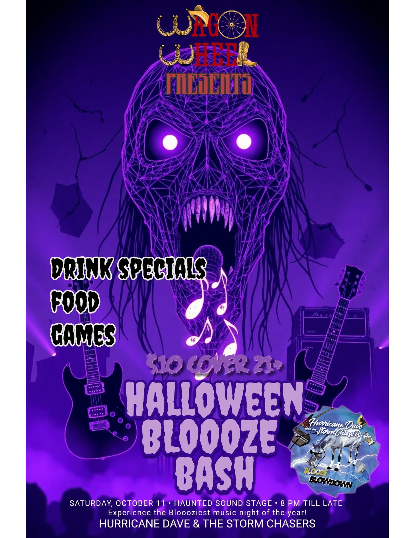 Hurricane Dave and the Storm Chasers poster