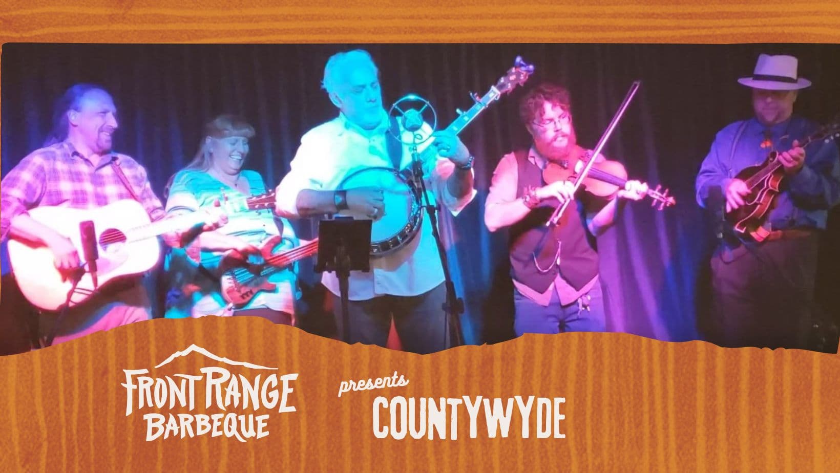 CountyWyde poster