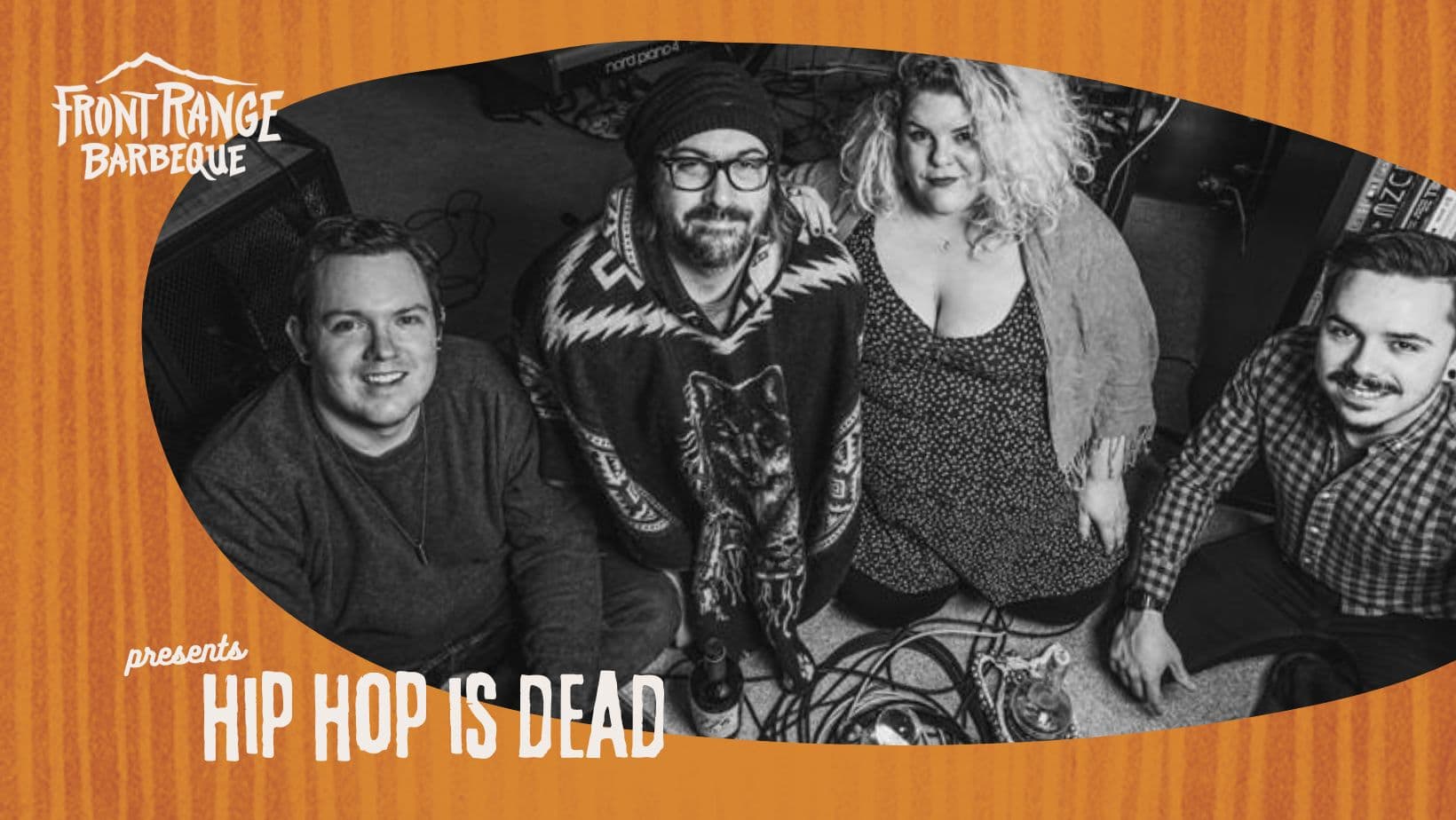 Hip Hop is Dead poster