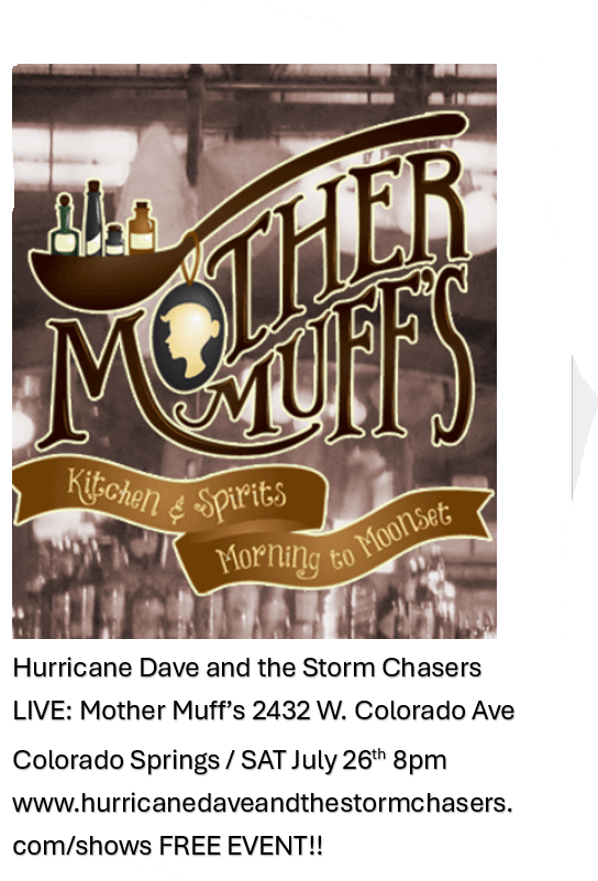 Hurricane Dave and the Storm Chasers poster