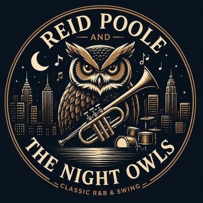 Downtown Summer Music Series: Reid Poole & the Night Owls poster