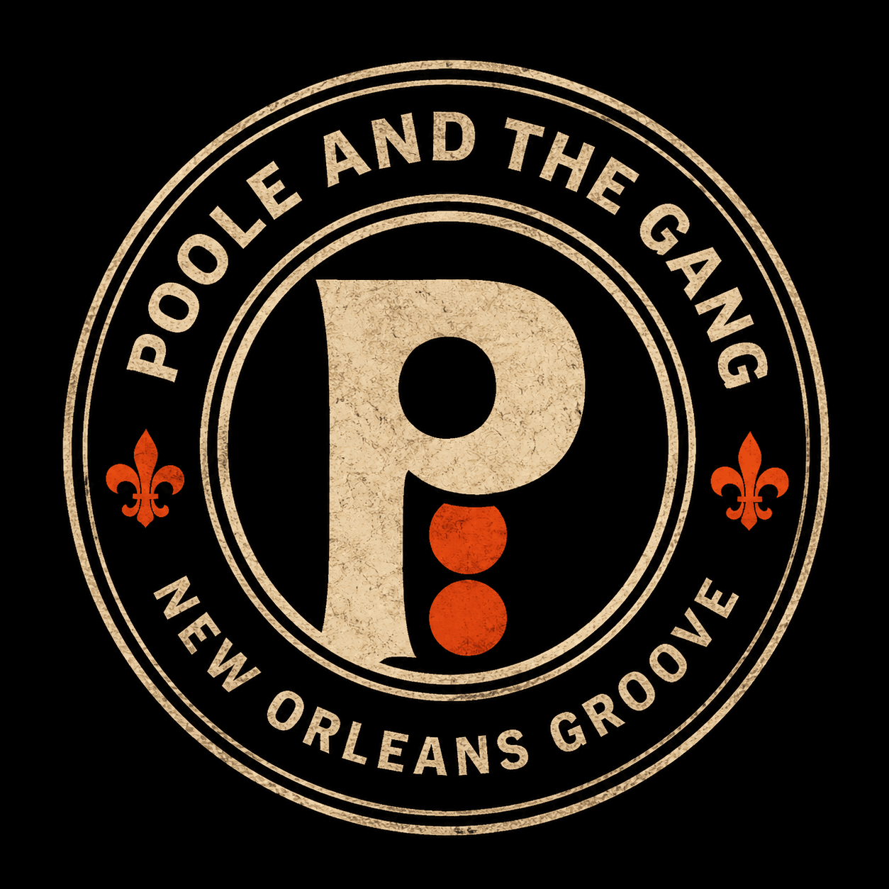 Scoop Of Jazz with Poole & the Gang poster