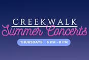 Creek Walk