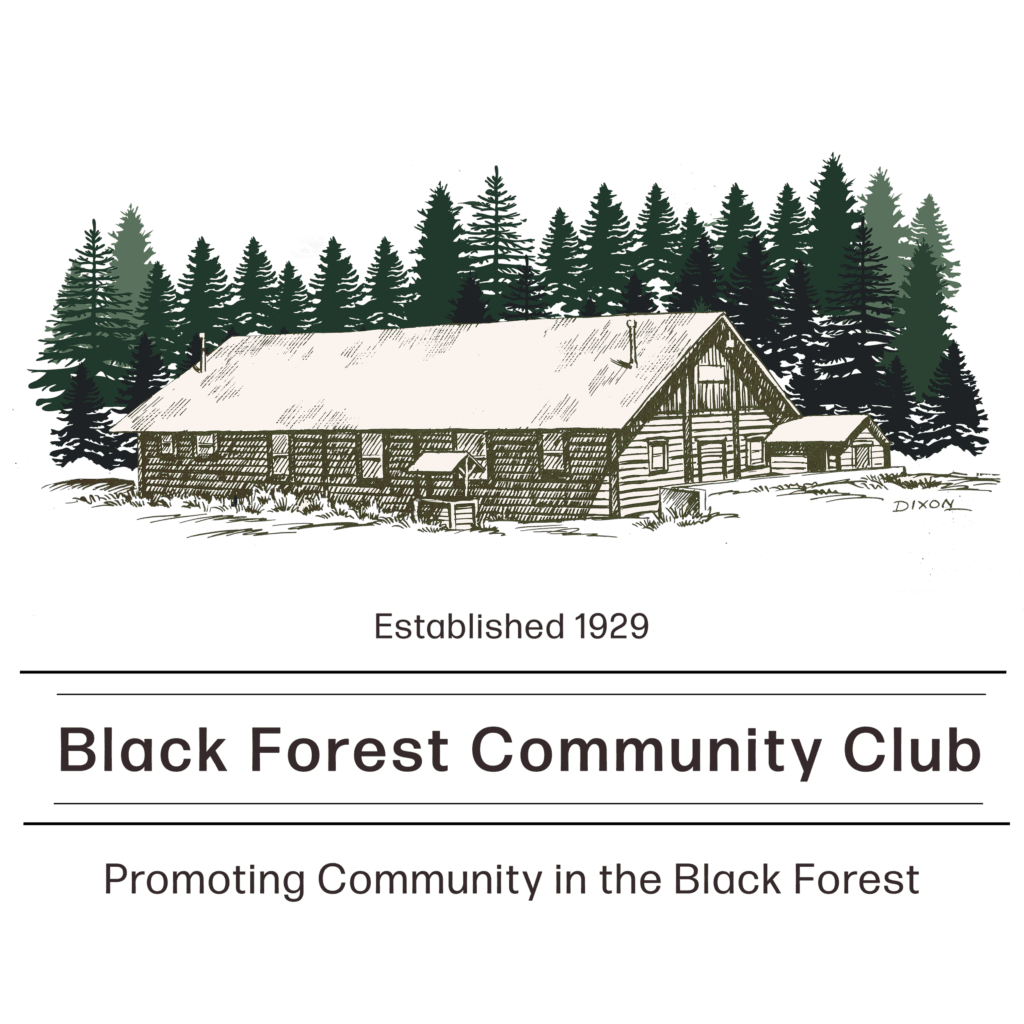 Black Forest Community Center