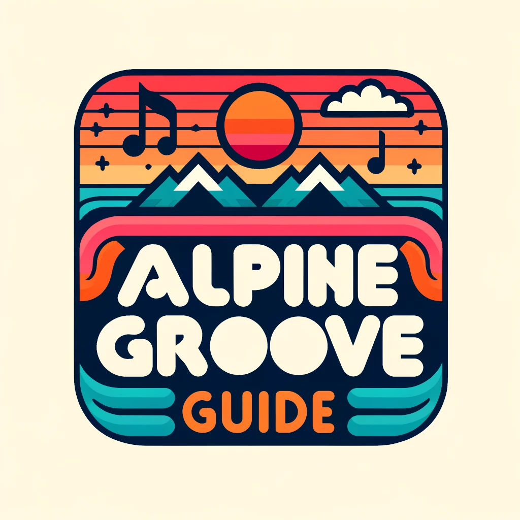 Alpine Groove Guide Logo